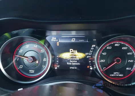 2021 Dodge Charger Police Awd z USA, uszkodzony, nr VIN 2C3CDXKG1MH540791